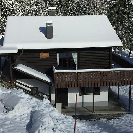 Haus Serena Sonnenalpe Nassfeld Eksteriør bilde