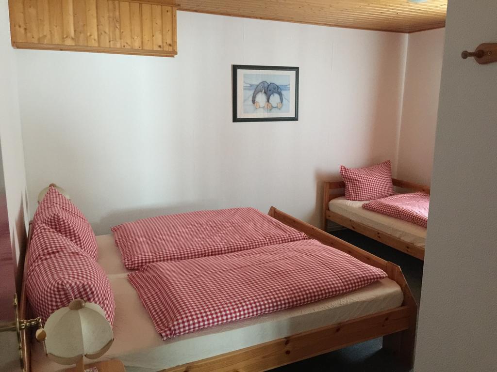 Haus Serena Sonnenalpe Nassfeld Eksteriør bilde