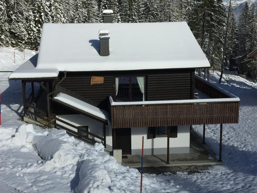 Haus Serena Sonnenalpe Nassfeld Eksteriør bilde