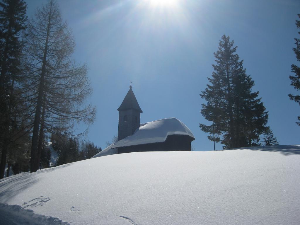 Haus Serena Sonnenalpe Nassfeld Eksteriør bilde